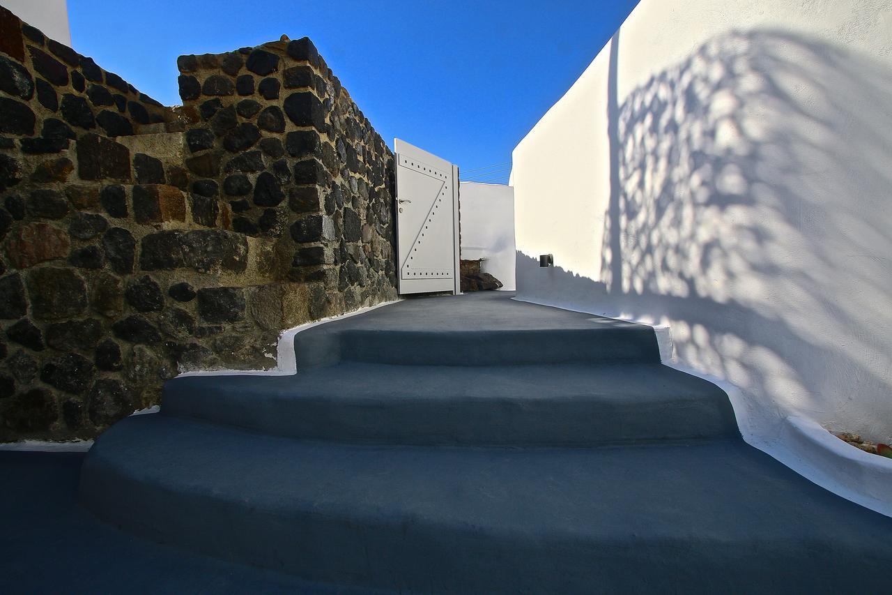Fertimo Suites Éxo Goniá Exterior foto