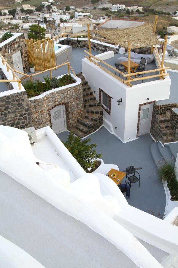 Fertimo Suites Éxo Goniá Exterior foto